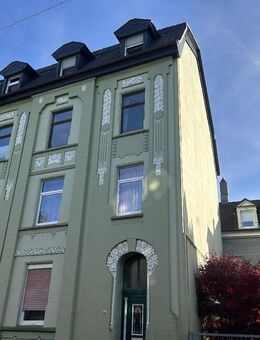 MODERN UND STILVOLL TRIFFT ALTBAUCHARME 4-ZIMMER-WOHNUNG MIT BALKON IN WUPPERTAL BARMEN - Wuppertal