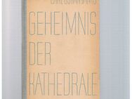 Geheimnis der Kathedrale,Carl Oskar Jatho,Hümmeler Verlag,1948 - Linnich