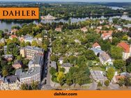 Monument protected and in need of renovation "Villa Rabe" in Potsdam - Potsdam