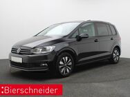 VW Touran, 1.5 TSI Move 7-S KINDERSITZ, Jahr 2024 - Mühlhausen (Regierungsbezirk Oberpfalz)