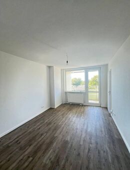 1-Zimmer-Single-Wohnung mit Balkon und Einbauküche! - Rendsburg