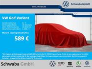 VW Golf Variant, 1.5 l R-Line eTSI, Jahr 2022 - Gersthofen