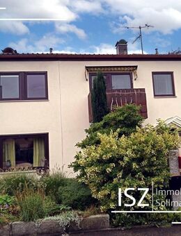 Großes Reiheneckhaus in einer ruhigen Südwest-Lage in gefragter Wohngegend - Nürnberg-Altenfurt - Nürnberg