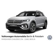 VW T-Roc, 1.5 l TSI R-Line, Jahr 2022 - Berlin