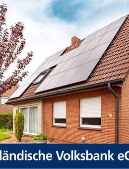 Zwei Wohnungen, ausreichend Zimmer und eine PV-Anlage - Wietmarschen