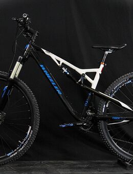 Bergerklimmen mit dem Fully, WHEELER, 48cm Schmi/Phil1 - Aarau