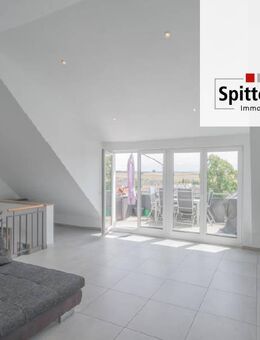 Neuwertige 4-Zimmer-Traumwohnung über zwei Ebenen zu verkaufen! - Eutingen (Gäu)