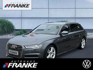 Audi A6, 2.0 TDI Avant ultra 190PS NA, Jahr 2015 - Radeberg