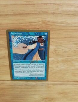 Magic The Gathering-hydroblast - Nörvenich