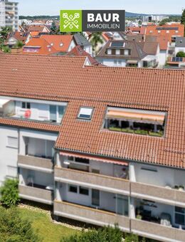 360°| Gepflegte 3-Zimmer-Wohnung nahe dem Bodenseeufer- derzeit vermietet - Friedrichshafen