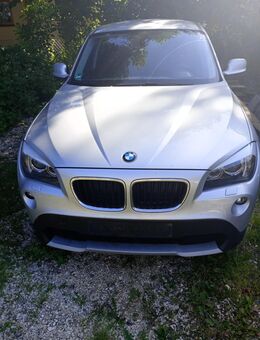 BMW X1 Bauj. 2011Tüv bis 12/2026 - Erkheim