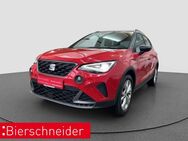 Seat Arona, 1.0 TSI FR 17, Jahr 2023 - Hüttlingen