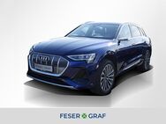 Audi e-tron, S line 55 quattro Mat, Jahr 2020 - Erlangen