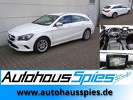 Mercedes-Benz CLA 200 Shooting Brake d Shooting Brake Alu16 Tmat TLeder - Heilbronn