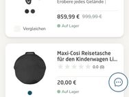 Maxi Cosi Lila Xp mit Oria Babywanne Xxl - Neunkirchen (Saarland)