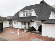 Unternehmer Villa am Mühlenbach mit Hochglanz-Charme - Lingen (Ems)