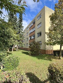 Individuell gestaltbare Eigentumswohnung in gepflegtem Mehrfamilienhaus - Viernheim