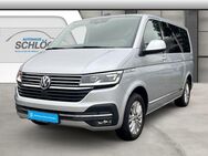 VW T6 Multivan 2,0 TDI 4MOTION Generation Six StandHZG AHK-abnehmbar Navi digitales Cockpit - Traunreut