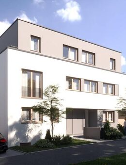 Exklusives Neubauprojekt - Wohnensemble mit zwei Einheiten in Bad Homburg Ober-Erlenbach - Bad Homburg (Höhe)