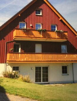 2 Raum- Eigentumswohnung inkl. PKW-Stellplatz im Wohn- u. Ferienpark in 01773 Altenberg - Altenberg