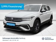 VW Tiguan, 2.0 TDI Allspace Life, Jahr 2022 - Hamburg