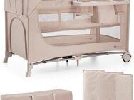 Kinderkraft Baby-Reisebett JOY 2 mit Zubehör