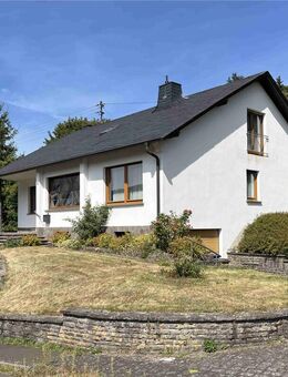 Interessantes Einfamilienhaus mit Potenzial in Hohenfels-Essingen - Hohenfels-Essingen