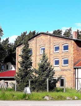 Großzügiges, saniertes Mehrparteien-Ferienhaus in malerischer Natur - Krakow (See)