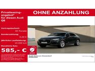 Audi Q8, 45 TDI quattro, Jahr 2024 - Düsseldorf