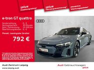 Audi e-tron, GT quattro Laserlicht 22kW, Jahr 2023 - Leipzig