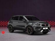 CUPRA Ateca, 2.0 TSI 140kW Graphite Grau Metallic, Jahr 2022 - Kippenheim