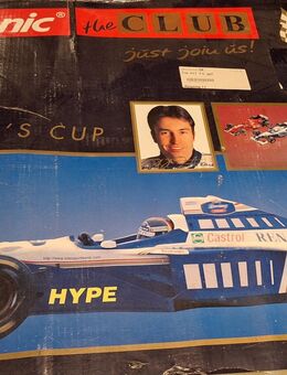 Auto-Modellbahn 1:32--Car Tronic the Cup--Großes Konvolut--Alles 15 € - Meckenheim