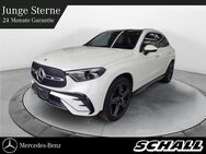 Mercedes GLC 300, AMG DIST DIG LIGHT ° 20, Jahr 2022 - Dornstadt