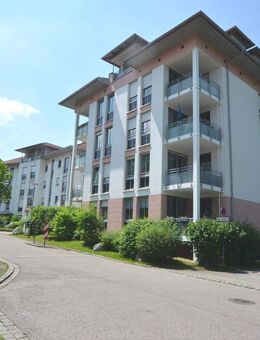 Super Garten - ruhige Lage - schöne 2-Zimmer-Wohnung in Taufkirchen - Taufkirchen (Landkreis München)