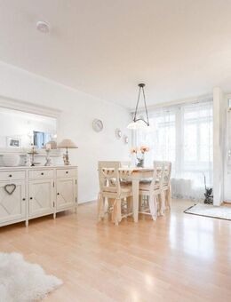 Charmante 3-Zimmer Wohnung mit eigener Gartenfläche, Loggia & Stellplatz- Herten - Rheinfelden (Baden)