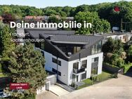 First Class im 1.OG - 3 Zimmer in Frankfurt-Sachsenhausen mit Smart Home & High-End-Ausstattung - Frankfurt (Main)