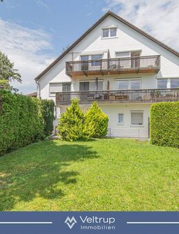 WELLNESSLIEBHABER AUFGEPASST!-1 ZIMMER APARTMENT MIT SAUNA UND WHIRLPOOL - Utting (Ammersee)