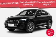 Audi Q5, Sportback 50 TFSIe quatt #FREI KONFIGURIERBAR#, Jahr 2022 - Offenbach (Main)