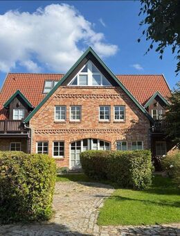 Stilvolle Dachgeschosswohnung mit Charakter ca. 300m vom Ostseestrand entfernt - Börgerende-Rethwisch