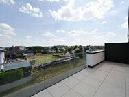 2 Raum Penthouse Wohnung mit traumhaftem Fernblick in Waldrandlage - Walldürn