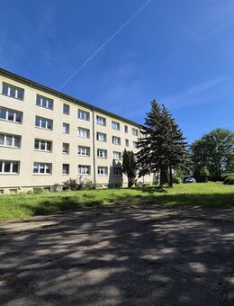 Ruhe und weiter Ausblick über die Felder! Eigentumswohnung für Erholungssuchende oder Kapitalanlage - Carpin