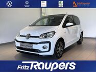 VW up, 1.0 TSI JOIN 66kW (90PS), Jahr 2018 - Hannover