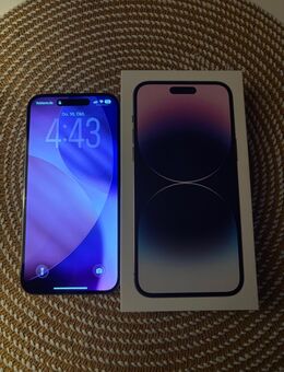 Iphone 14 pro max dunkellila - Mannheim