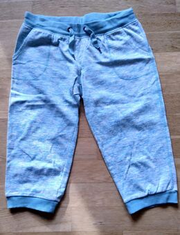 Damen 2/3 Beach-Hose/Capri Short mit Kordelzug Gr. S (36/38) - Kassel