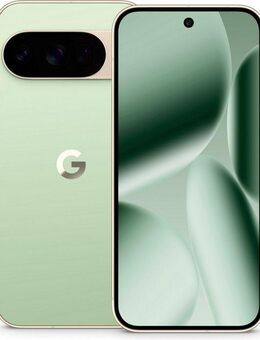 Google Pixel 10 Pro Smartphone (16 cm/6,3 Zoll, 256 GB Speicherplatz, 50 MP Kamera)