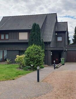 Zweifamilienhaus im Grünen von Oberhausen - Oberhausen