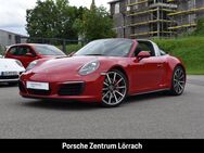 Porsche 991, (911) Targa 4S, Jahr 2016 - Lörrach