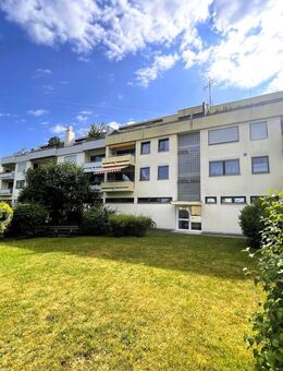 Ihr neues Zuhause zum Selbstgestalten - Großzügige 4-Zimmer-Wohnung im Herzen von Germering - Germering