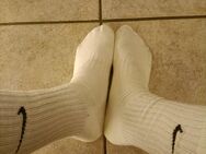 Nike Socken nach dem Training - Münster