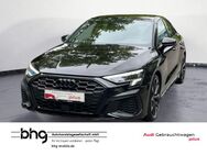 Audi S3, Limousine TFSI quattro, Jahr 2022 - Reutlingen